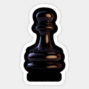 Pawn – Chess Sticker